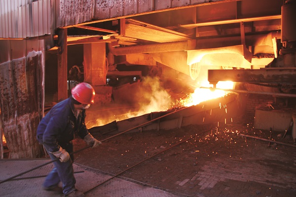 內蒙古和誼鎳鉻公司